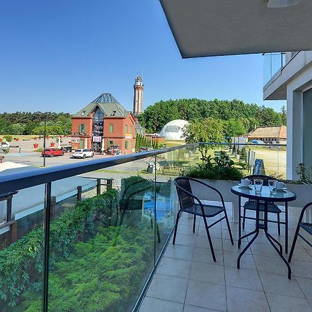 Apartamenty Sun Seasons 24 - Klifowe Ниешорце Екстериор снимка