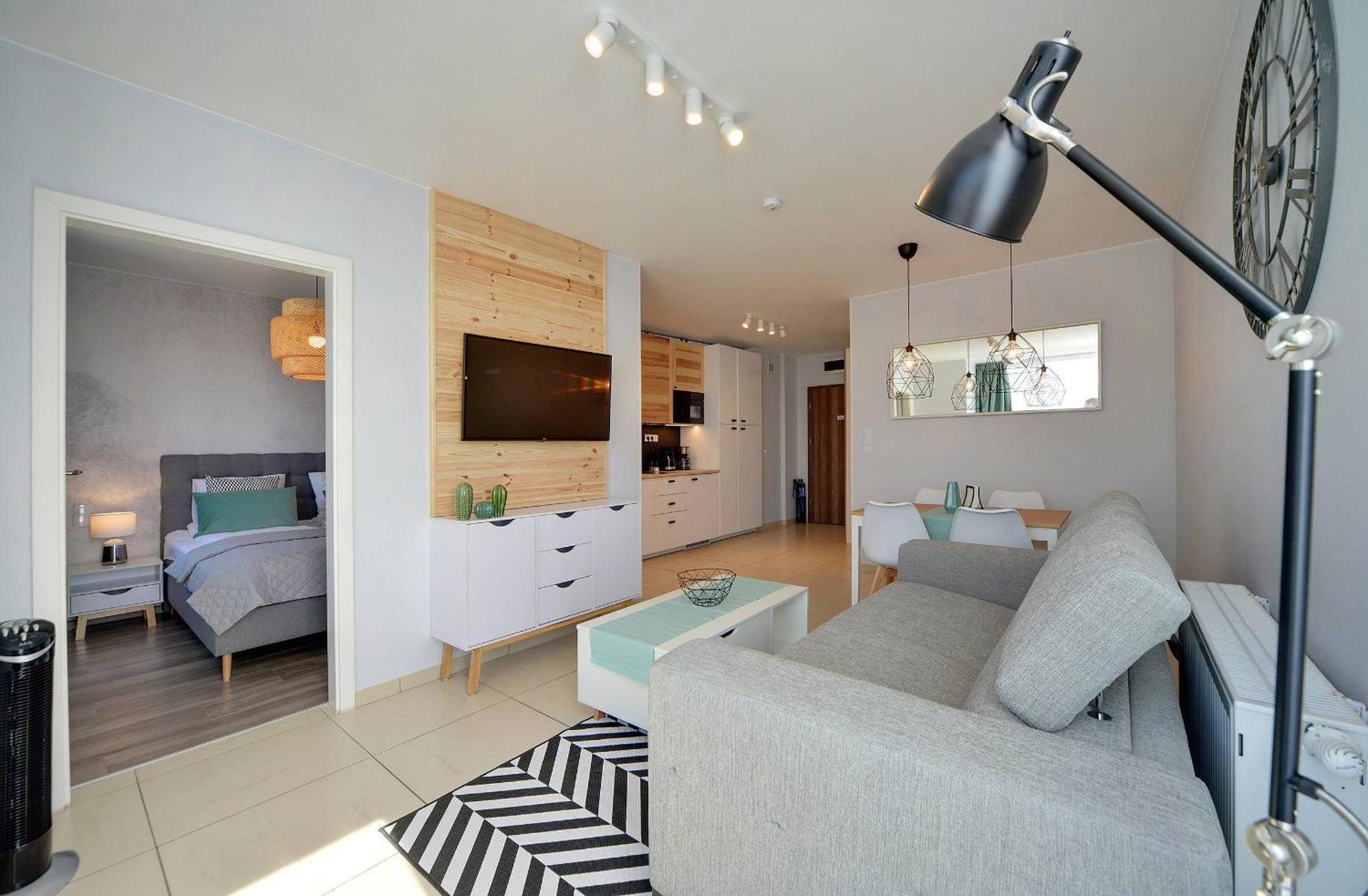 Apartamenty Sun Seasons 24 - Klifowe Ниешорце Екстериор снимка