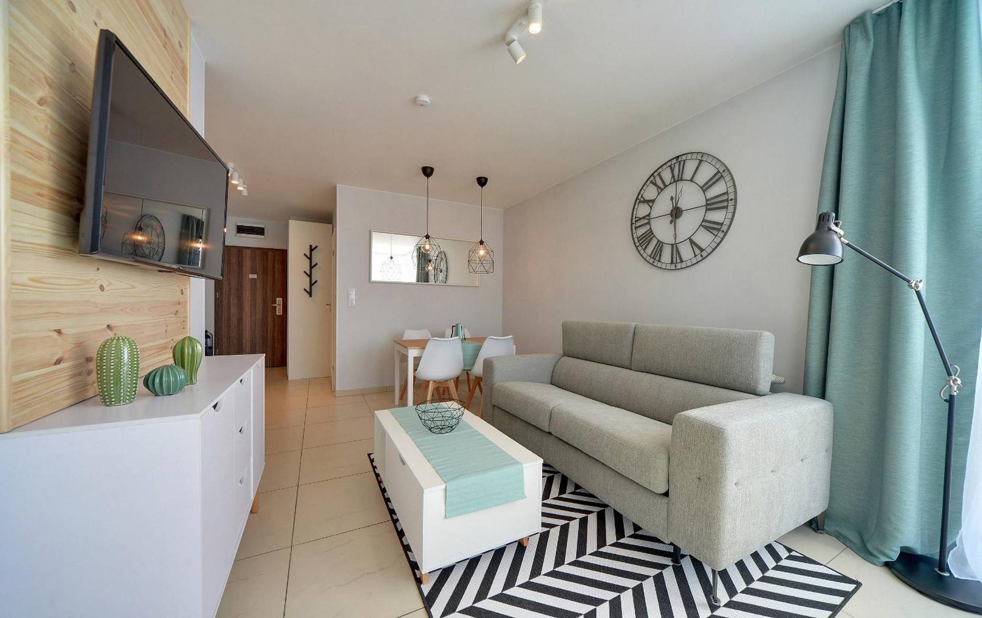 Apartamenty Sun Seasons 24 - Klifowe Ниешорце Екстериор снимка
