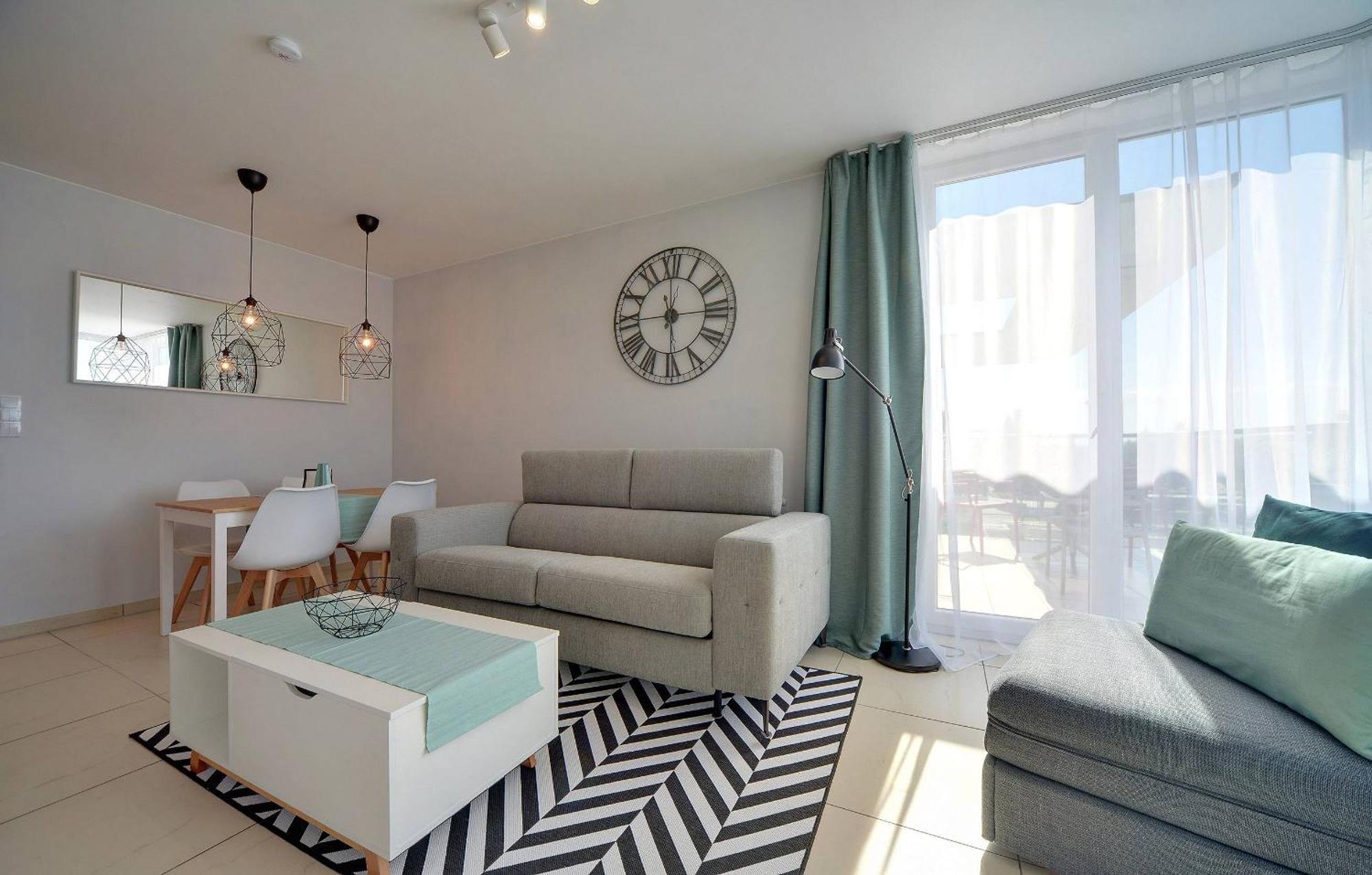 Apartamenty Sun Seasons 24 - Klifowe Ниешорце Екстериор снимка