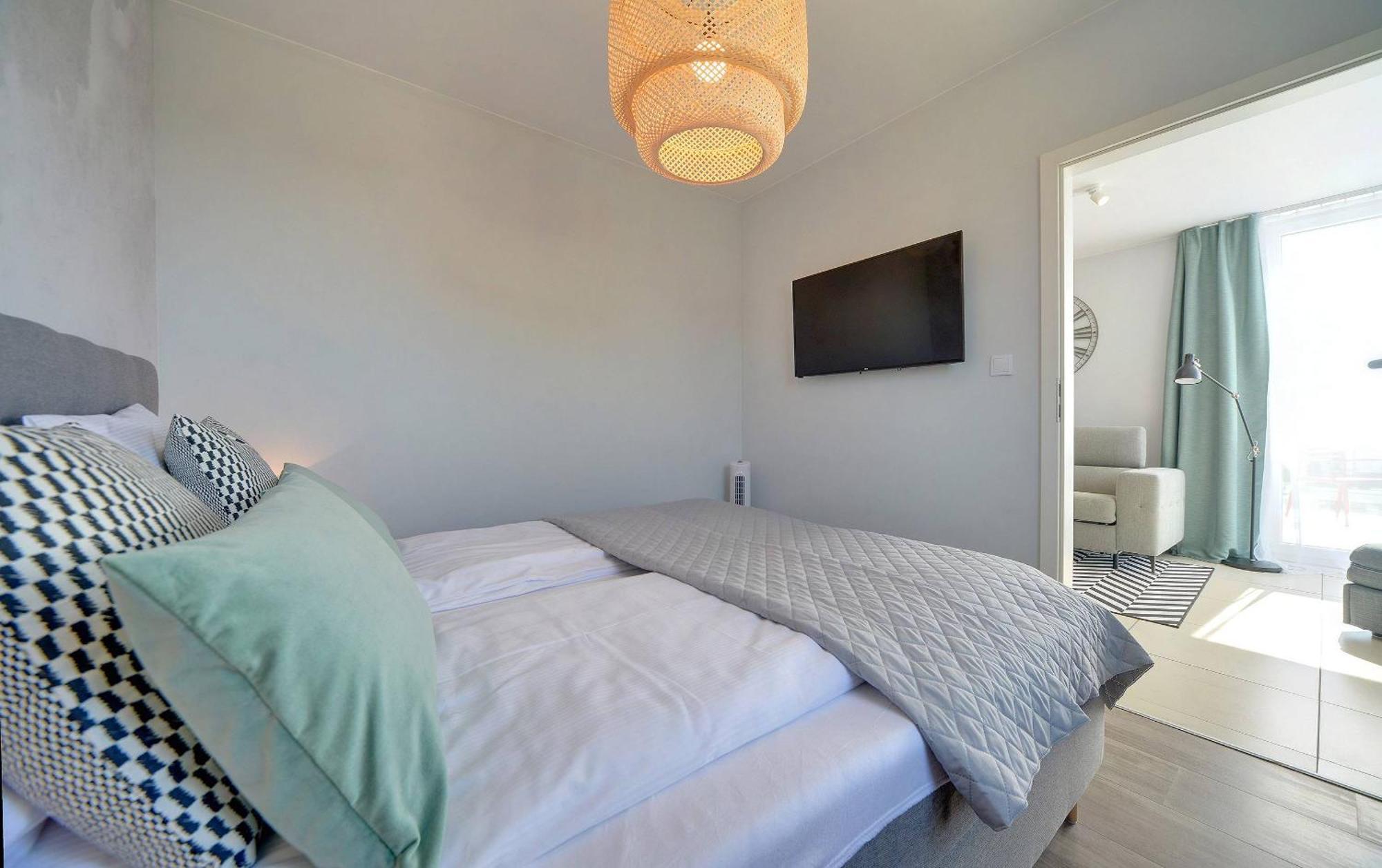 Apartamenty Sun Seasons 24 - Klifowe Ниешорце Екстериор снимка